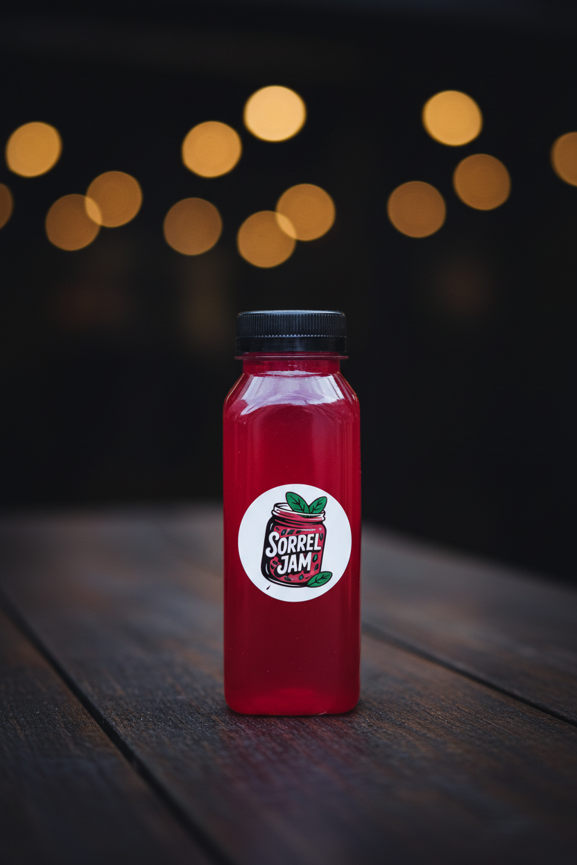 Sorrel Jam