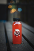 Strawberry Delight Bottle