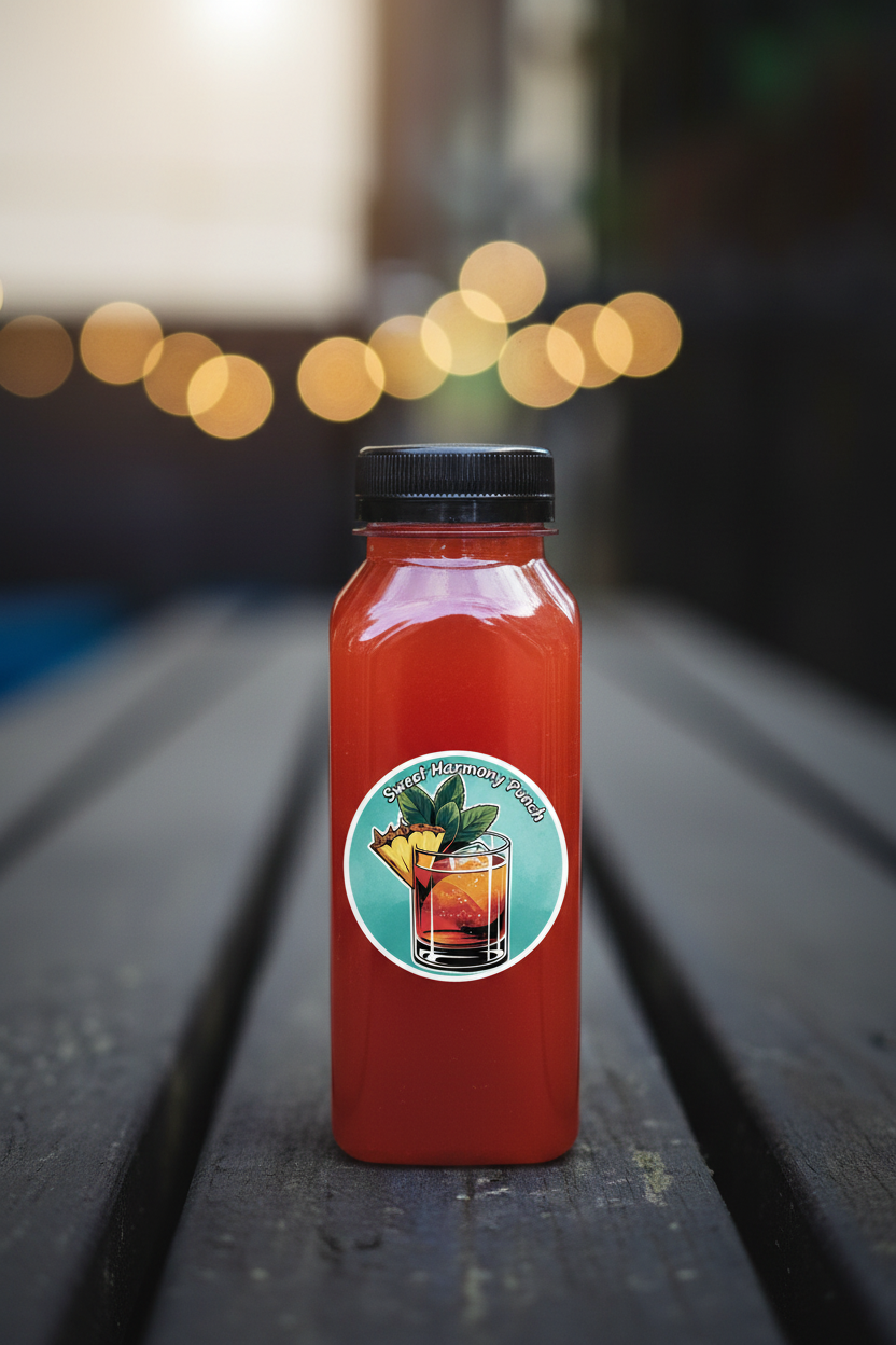 Sweet Harmony Punch