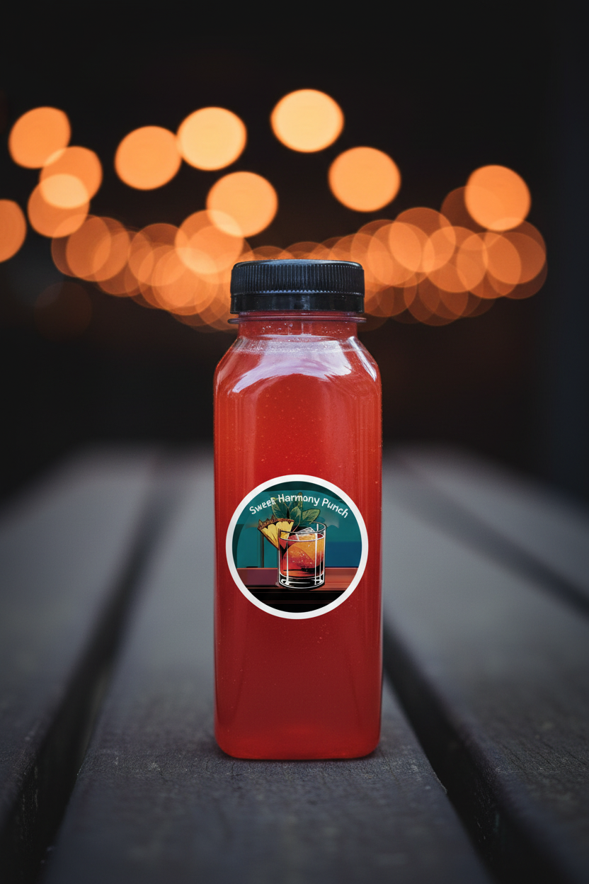 Sweet Harmony Punch